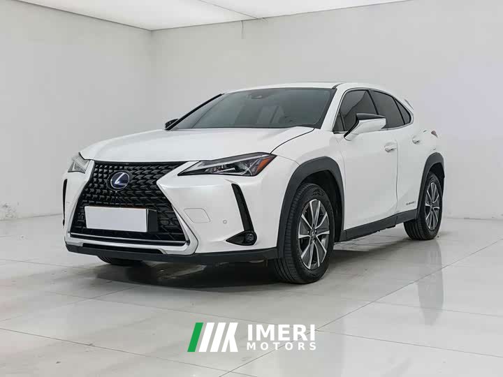 Lexus UX 300e Edition - ავტომობილი ჩინეთიდან