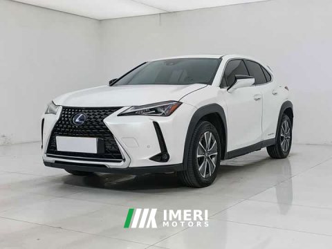 2021 Lexus UX 300e Edition - ავტომობილი ჩინეთიდან
