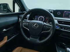 Lexus UX 300e Edition - ფოტო 16