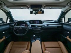 Lexus UX 300e Edition - ფოტო 17