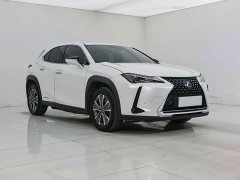 Lexus UX 300e Edition - ფოტო 5