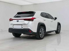 Lexus UX 300e Edition - ფოტო 9