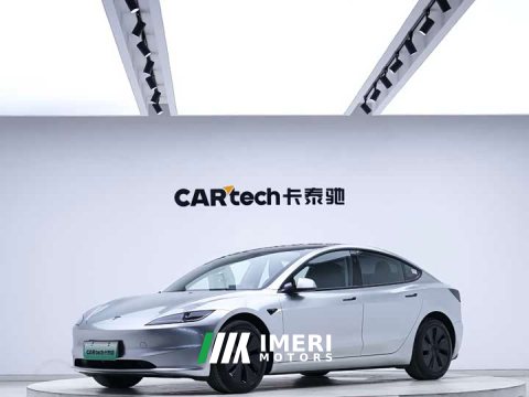 2025 Tesla Model 3 Edition - ავტომობილი ჩინეთიდან