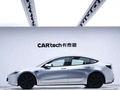 Tesla Model 3 Edition - ფოტო 2