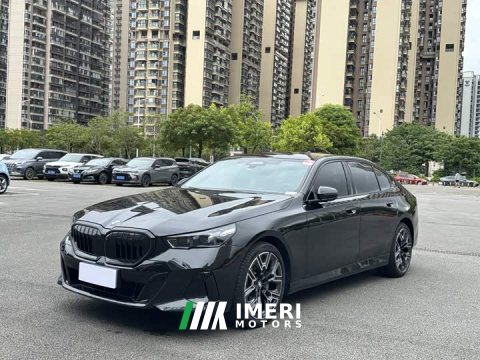 2026 BMW 5 530Li Deluxe Version M - ავტომობილი ჩინეთიდან