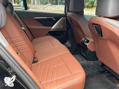 BMW 5 530Li Deluxe Version M - ფოტო 10