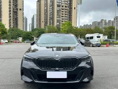 BMW 5 530Li Deluxe Version M - ფოტო 3