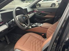 BMW 5 530Li Deluxe Version M - ფოტო 6
