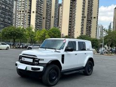 BMW iCAR V23 5502WD Edition - ფოტო 1