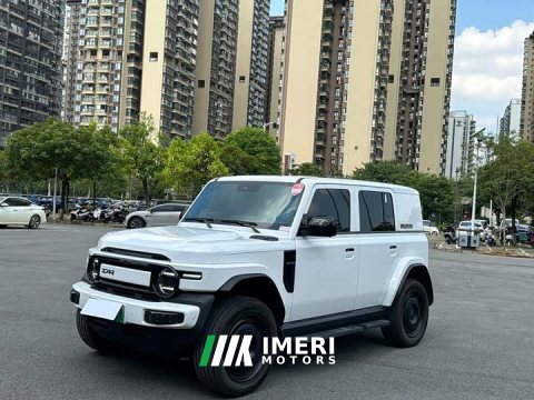 2025 Chery iCAR V23 5502WD Edition - ავტომობილი ჩინეთიდან