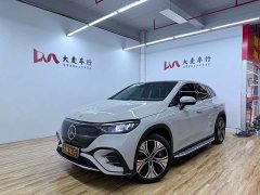 Mercedes-Benz EQE SUV 350 4MATIC Luxury Edition - ფოტო 1