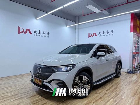 2023 Mercedes-Benz EQE SUV 350 4MATIC Luxury Edition - ავტომობილი ჩინეთიდან