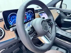 Mercedes-Benz EQE SUV 350 4MATIC Luxury Edition - ფოტო 17