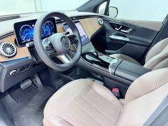 Mercedes-Benz EQE SUV 350 4MATIC Luxury Edition - ფოტო 18