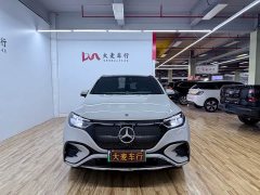 Mercedes-Benz EQE SUV 350 4MATIC Luxury Edition - ფოტო 2