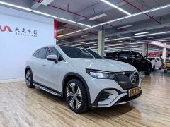 Mercedes-Benz EQE SUV 350 4MATIC Luxury Edition - ფოტო 3