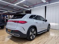 Mercedes-Benz EQE SUV 350 4MATIC Luxury Edition - ფოტო 7