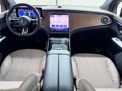 Mercedes-Benz EQE SUV 350 4MATIC Luxury Edition - ფოტო 8
