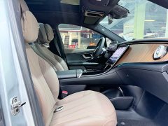 Mercedes-Benz EQE SUV 350 4MATIC Luxury Edition - ფოტო 9