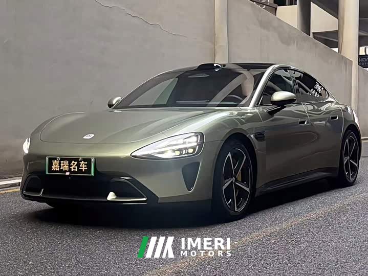 Xiaomi SU7 AWDUltra Long RangeSmart DriveMax Edition - ავტომობილი ჩინეთიდან