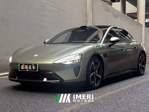 2025 Xiaomi SU7 AWDUltra Long RangeSmart DriveMax Edition - ავტომობილი ჩინეთიდან
