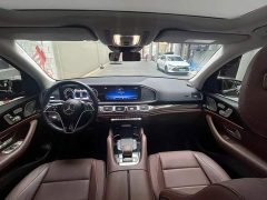 Mercedes-Benz GLE 350 4MATIC Fashion Version - ფოტო 11