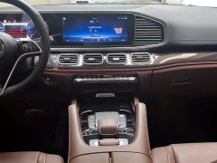 Mercedes-Benz GLE 350 4MATIC Fashion Version - ფოტო 12