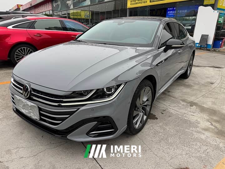 Volkswagen CC 380TSI Edition - ავტომობილი ჩინეთიდან