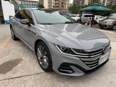 Volkswagen CC 380TSI Edition - ფოტო 3