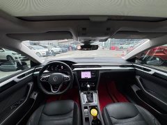 Volkswagen CC 380TSI Edition - ფოტო 5