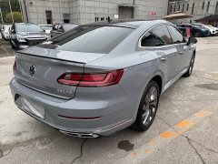 Volkswagen CC 380TSI Edition - ფოტო 7