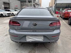 Volkswagen CC 380TSI Edition - ფოტო 8