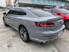 Volkswagen CC 380TSI Edition - ფოტო 9