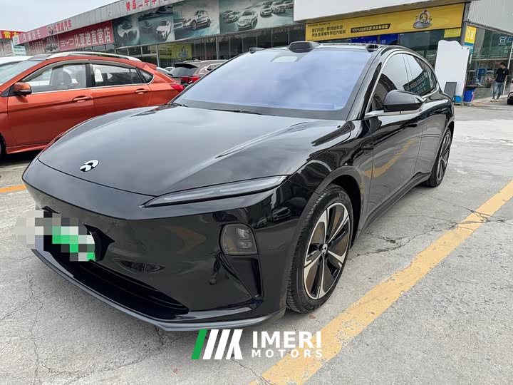 Nio ET5T 75kWh Touring - ავტომობილი ჩინეთიდან