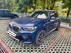 BMW X3 xDrive25i M - ფოტო 1