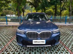 BMW X3 xDrive25i M - ფოტო 2