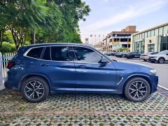 BMW X3 xDrive25i M - ფოტო 3