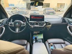 BMW X3 xDrive25i M - ფოტო 7