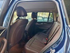 BMW X3 xDrive25i M - ფოტო 8