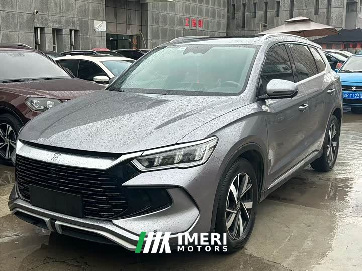 BYD Pro Edition DM-i 110KM Version - ავტომობილი ჩინეთიდან