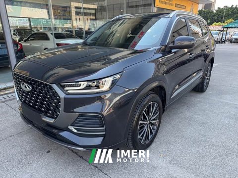 2021 Chery 8 PLUS Edition 390TGDI DCT Edition - ავტომობილი ჩინეთიდან