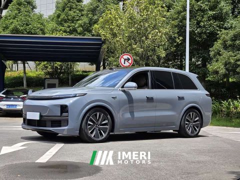 2025 Li Auto L8 Max Edition - ავტომობილი ჩინეთიდან