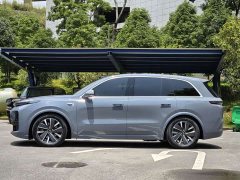 Li Auto L8 Max Edition - ფოტო 4