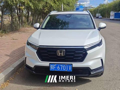 2024 Honda CR-V 240TURBO 2WD Edition 5 - ავტომობილი ჩინეთიდან