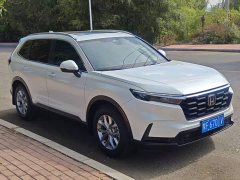 Honda CR-V 240TURBO 2WD Edition 5 - ფოტო 10
