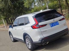 Honda CR-V 240TURBO 2WD Edition 5 - ფოტო 2