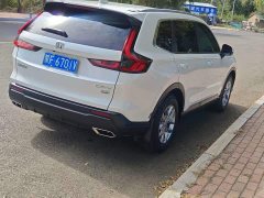 Honda CR-V 240TURBO 2WD Edition 5 - ფოტო 3