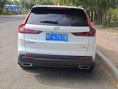 Honda CR-V 240TURBO 2WD Edition 5 - ფოტო 6