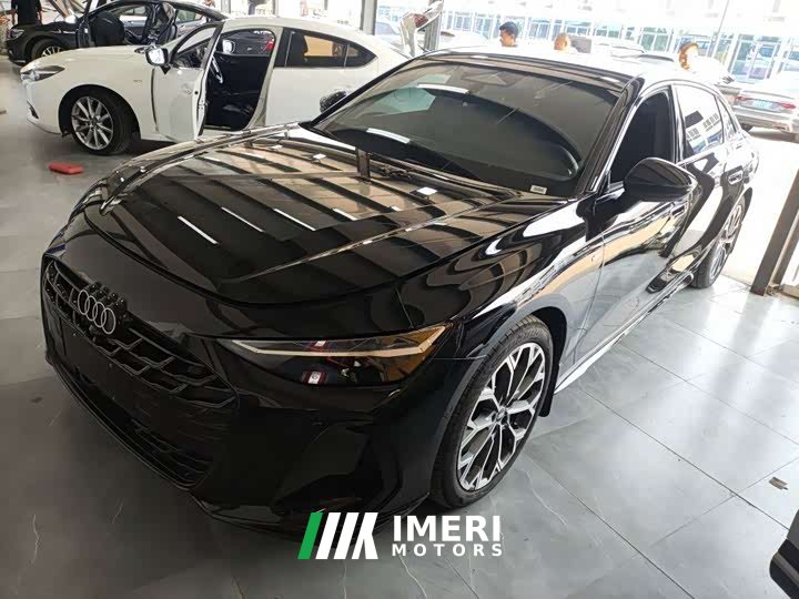Audi A6L 2.0T quattro Deluxe Version - ავტომობილი ჩინეთიდან