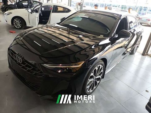 2026 Audi A6L 2.0T quattro Deluxe Version - ავტომობილი ჩინეთიდან